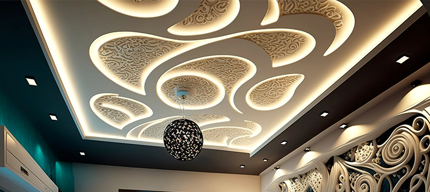 Fall Ceiling Design